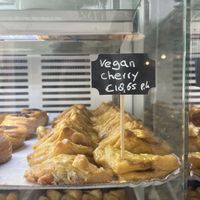   at Bakery and Coffee Shop Nisaki in Corfu