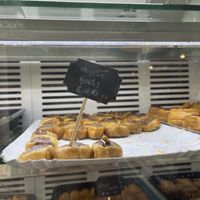   at Bakery and Coffee Shop Nisaki in Corfu