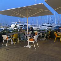 Terraza   at Mangata Brunch in Premia De Mar