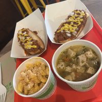   at Plant Based Coneys in Ypsilanti