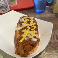   at Plant Based Coneys in Ypsilanti
