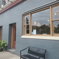 Exterior at Plant Based Coneys in Ypsilanti