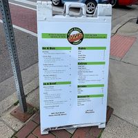  at Plant Based Coneys in Ypsilanti