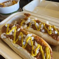  #Veganuary at Plant Based Coneys in Ypsilanti
