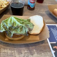   at Plant Based Coneys in Ypsilanti