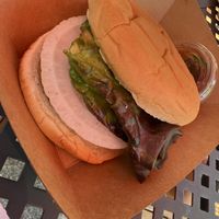   at Plant Based Coneys in Ypsilanti