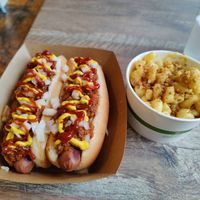  at Plant Based Coneys in Ypsilanti