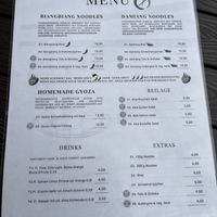   at Biangbiang Noodles in Leipzig