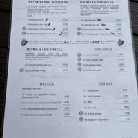   at Biangbiang Noodles in Leipzig