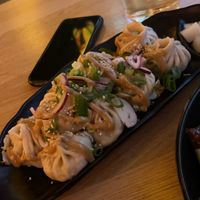 Goyza   at Biangbiang Noodles in Leipzig