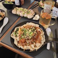  at Biangbiang Noodles in Leipzig