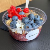 granola  at Blended Kitchen  in Bath