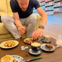  at Otaku Café in Orleans