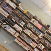   at Otaku Café in Orleans