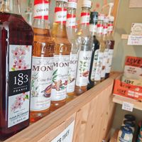 Sirup at Otaku Café in Orleans