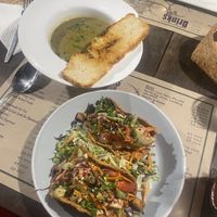   at La Cage du Coq in Vientiane