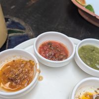 Salsa at Fonda's Taqueria in Nairobi