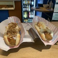   at Hot Dog Soup in Berlin