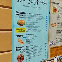 at Bar Lo Spuntino in Monterosso Al Mare