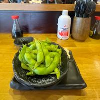 Edamame  at Japanese Kitchen by J2sushi in Dublin