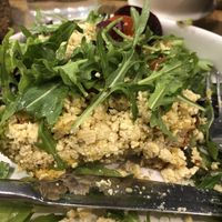 tofu scramble open face sandwich 🥪   at Café marais in Konstanz