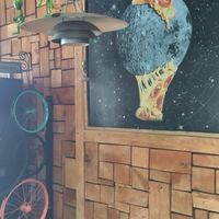 Interior at Simmer Down in Santa Ana