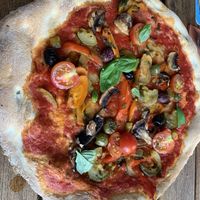   at Fresco Italian Cuisine in Garmisch-partenkirchen