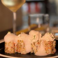   at Colors Vegan Sushi in Rome