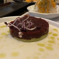   at Colors Vegan Sushi in Rome