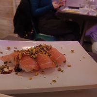  at Colors Vegan Sushi in Rome