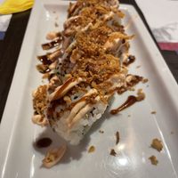   at Colors Vegan Sushi in Rome