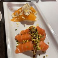   at Colors Vegan Sushi in Rome