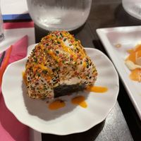   at Colors Vegan Sushi in Rome