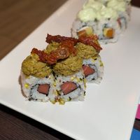  at Colors Vegan Sushi in Rome
