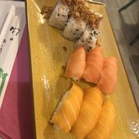   at Colors Vegan Sushi in Rome
