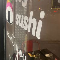   at Colors Vegan Sushi in Rome