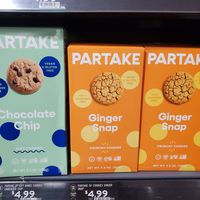 Cookies at The Fresh Market in Philadelphia