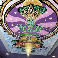 Ceiling   at Konga Burger - Campo Bello in Chihuahua