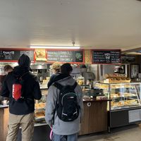 Avalanche cafe   at Avalanche Café in Thredbo