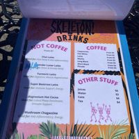   at Skeleton!  in Woy Woy