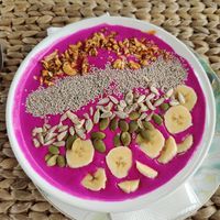 Smoothie Bowl at Made Tea in Gianyar