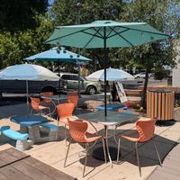  at Fruitopia in Brentwood