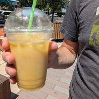  at Fruitopia in Brentwood