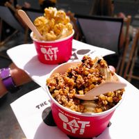 Week 4: Jaja collaboration at Oatly - Pop-Up in Paris