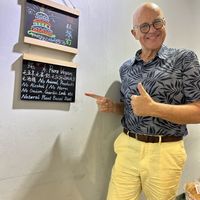 Listen up! It matters !  at XinAn Vegan - 心安素食 in Guangzhou