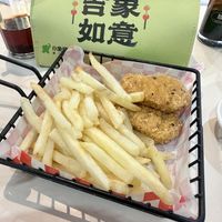   at XinAn Vegan - 心安素食 in Guangzhou