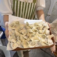   at XinAn Vegan - 心安素食 in Guangzhou