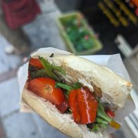 Vegan #1 at Tyraki in Crete