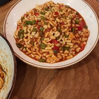  at Tengri Tagh Uigur Restaurant in Dusseldorf