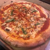   at Sal's in Darlinghurst